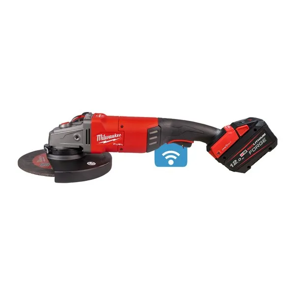 Smerigliatrice 18 Volt FORGE M18 ONEFLAG230XPDB