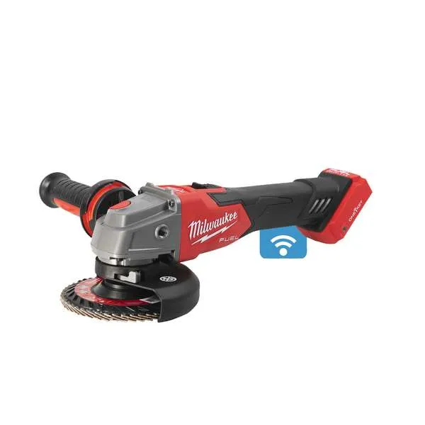 Smerigliatrice ang. Milwaukee M18 ONEFSAG125XB-0X