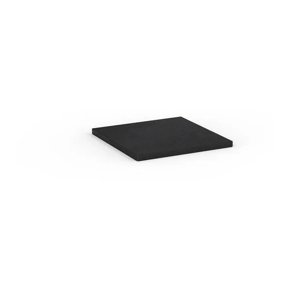 Top Master 27X27 In Acciaio Gommato 561x573x30