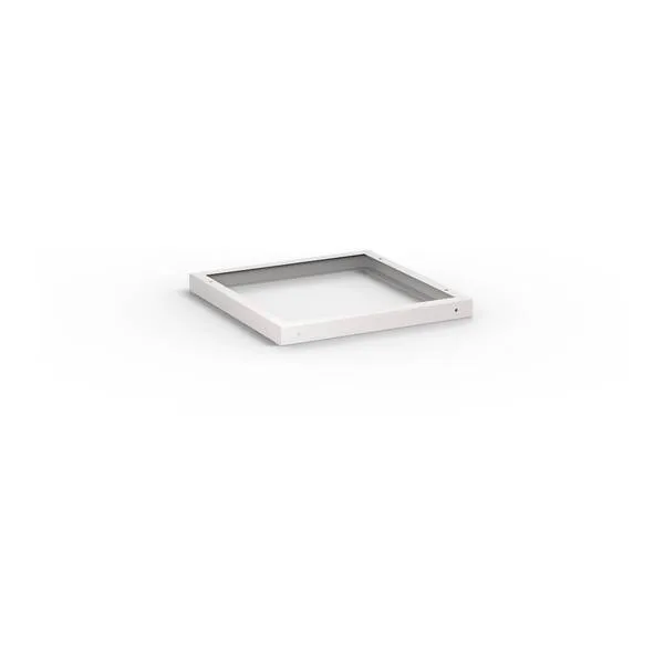 Zoccolo rialzo Master 27X27 559x572x50 - Ral7035 Zoccolo rialzo Master 27X27 559x572x50 - Ral7035