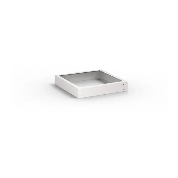 Zoccolo rialzo Master 27X27 559x572x100 - Ral7035 Zoccolo rialzo Master 27X27 559x572x100 - Ral7035