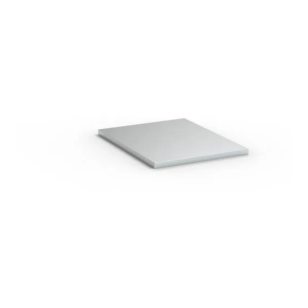 Top Master 27X36 Acciaio Inox Satinato 561x726x31 Top Master 27X36 Acciaio Inox Satinato 561x726x31