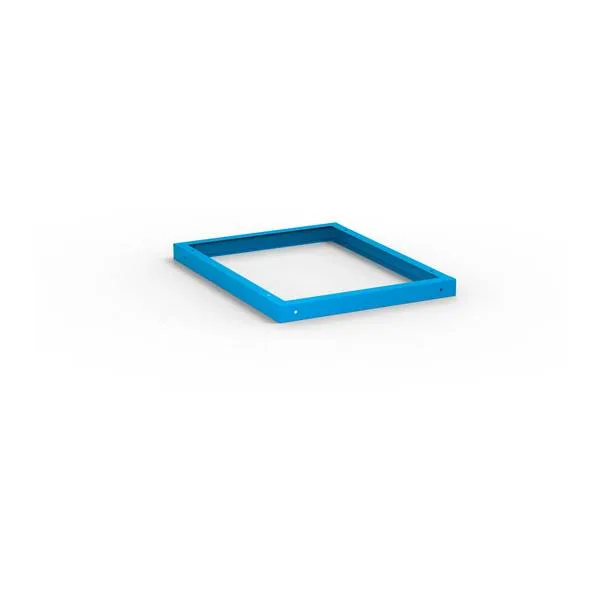 Zoccolo rialzo Master 27X36 559x725x50 - Ral5012 Zoccolo rialzo Master 27X36 559x725x50 - Ral5012