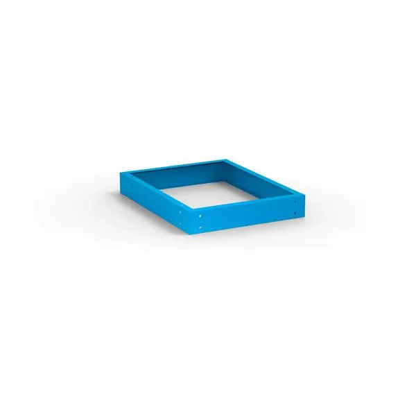 Zoccolo rialzo Master 27X36 559x725x100 - Ral5012 Zoccolo rialzo Master 27X36 559x725x100 - Ral5012