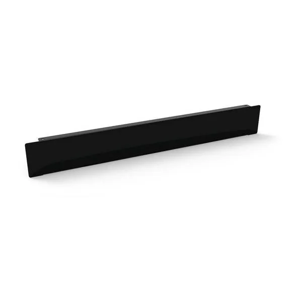 Chiusura Zoccolo Master 36 708x46x95 - Ral9005 Chiusura Zoccolo Master 36 708x46x95 - Ral9005