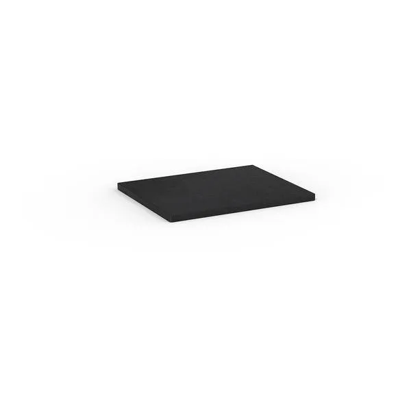Top Master 36X27 In Acciaio Gommato 714x573x30