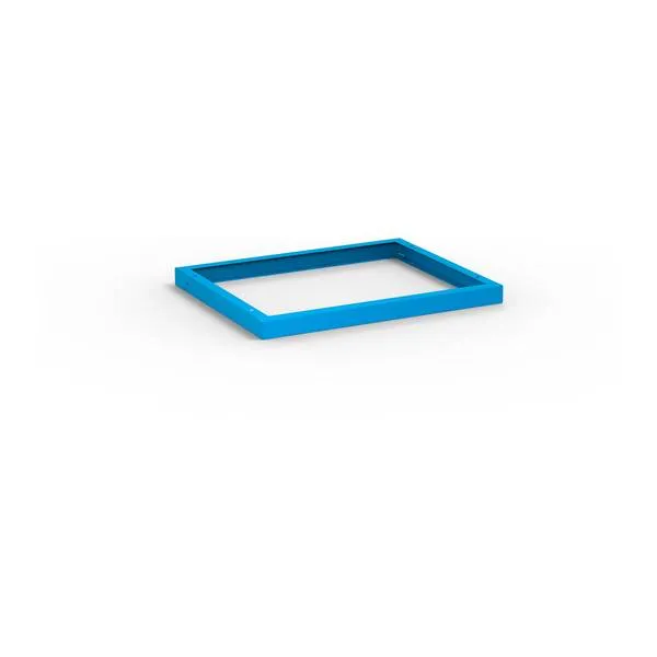 Zoccolo rialzo Master 36X27 712x572x50 - Ral5012 Zoccolo rialzo Master 36X27 712x572x50 - Ral5012