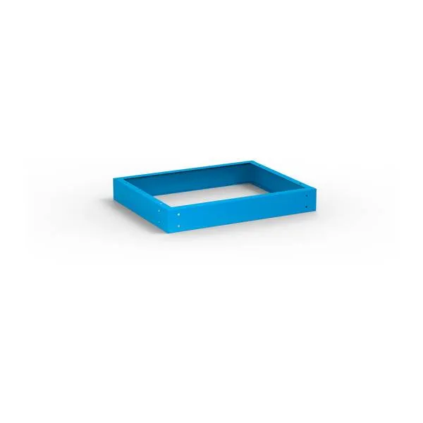 Zoccolo rialzo Master 36X27 712x572x100 - Ral5012 Zoccolo rialzo Master 36X27 712x572x100 - Ral5012