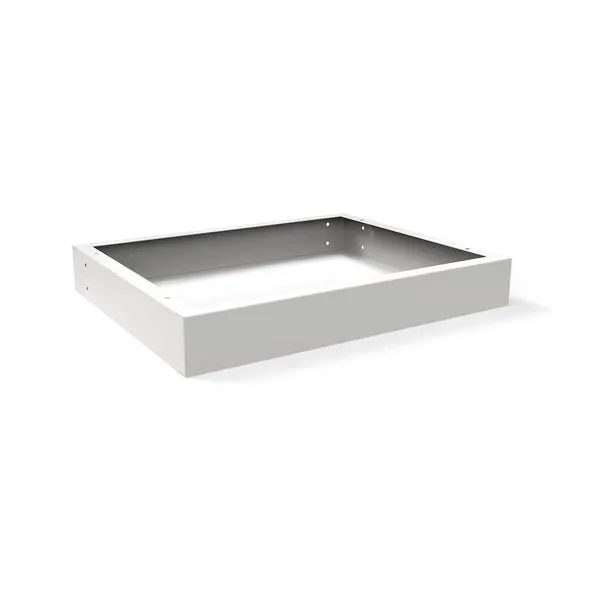 Zoccolo rialzo Master 36X27 712x572x100 - Ral7035 Zoccolo rialzo Master 36X27 712x572x100 - Ral7035