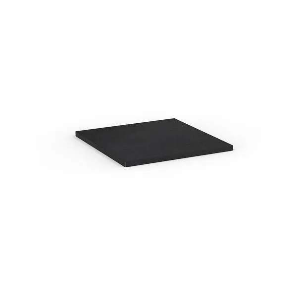 Top Master 36X36 In Acciaio Gommato 714x726x30
