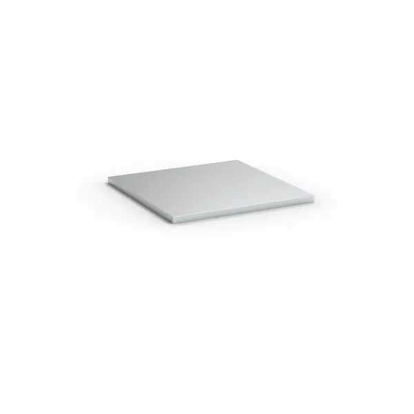 Top Master 36X36 Acciaio Inox Satinato 714x726x31 Top Master 36X36 Acciaio Inox Satinato 714x726x31