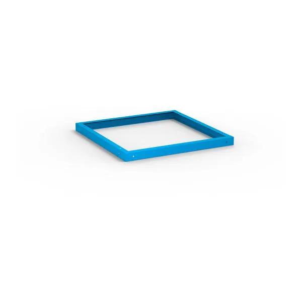 Zoccolo rialzo Master 36X36 712x725x50 - Ral5012 Zoccolo rialzo Master 36X36 712x725x50 - Ral5012