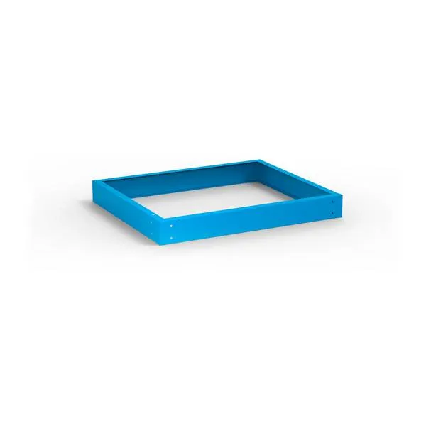 Zoccolo rialzo Master 45X36 865x725x100 - Ral5012 Zoccolo rialzo Master 45X36 865x725x100 - Ral5012