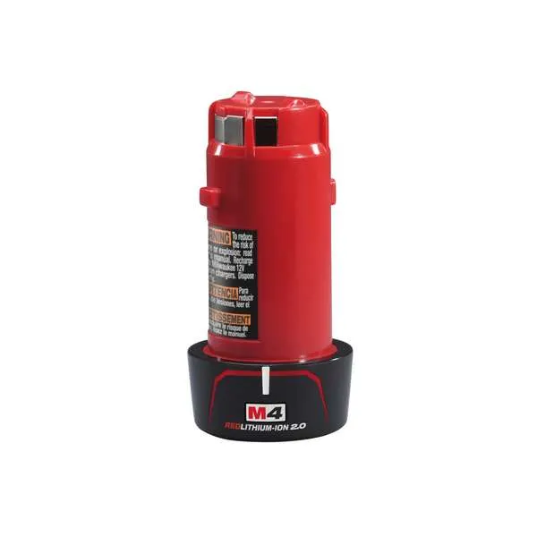 Batteria Milwaukee M4 B2