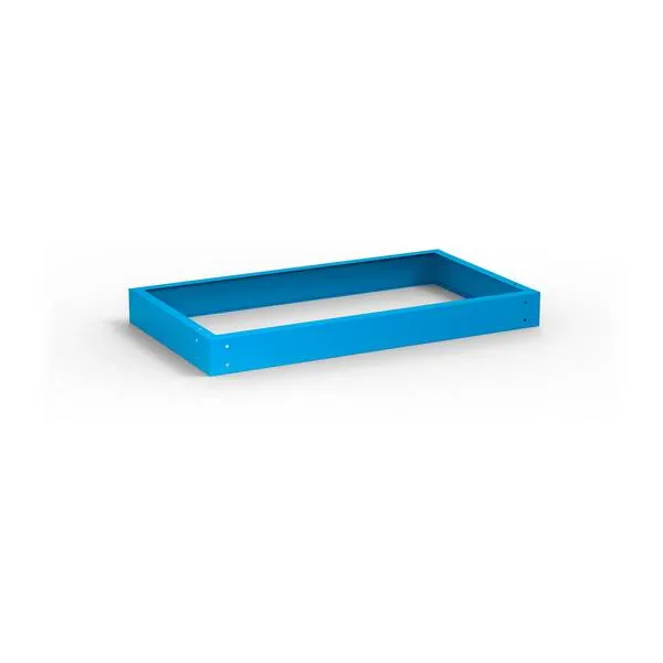 Zoccolo rialzo Master 54X27 1018x572x100 - Ral5012 Zoccolo rialzo Master 54X27 1018x572x100 - Ral5012