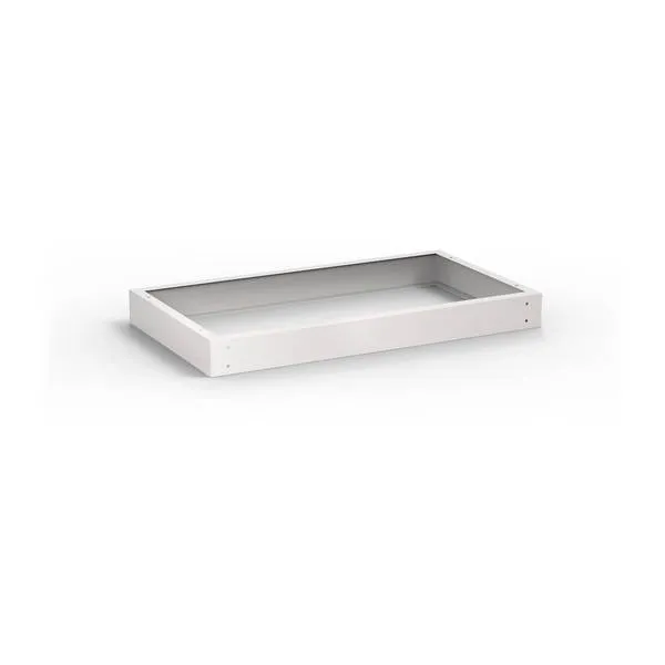 Zoccolo rialzo Master 54X27 1018x572x100 - Ral7035 Zoccolo rialzo Master 54X27 1018x572x100 - Ral7035