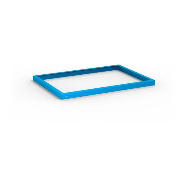 Zoccolo rialzo Master 54X36 1018x725x50 - Ral5012 Zoccolo rialzo Master 54X36 1018x725x50 - Ral5012