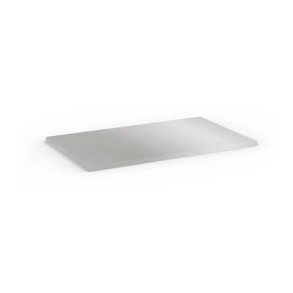 Top Master 64X36 Acciaio Inox Satinato 1190x726x31 Top Master 64X36 Acciaio Inox Satinato 1190x726x31