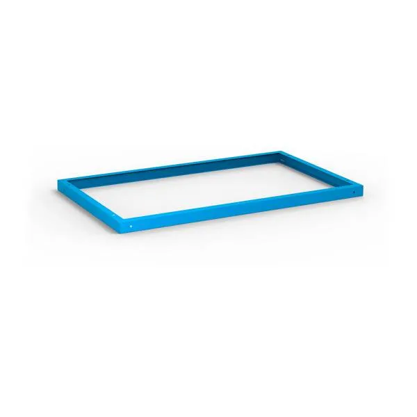 Zoccolo rialzo Master 64X36 1188x725x50 - Ral5012 Zoccolo rialzo Master 64X36 1188x725x50 - Ral5012