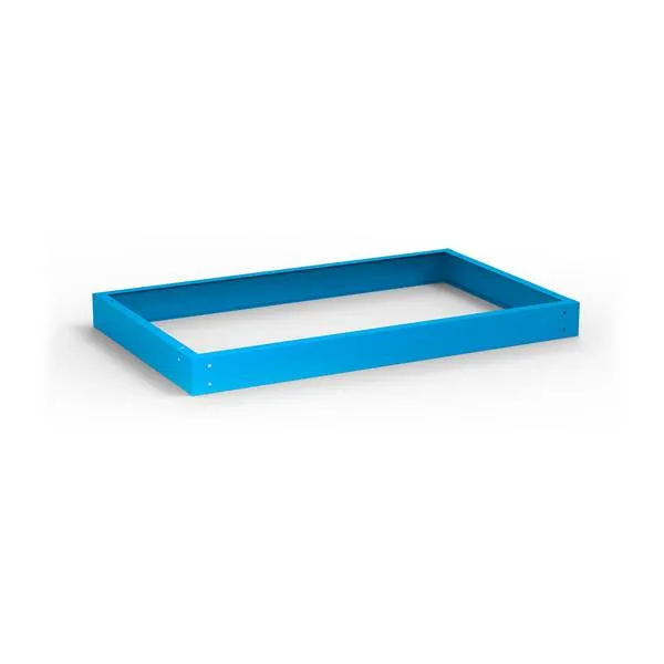 Zoccolo rialzo Master 64X36 1188x725x100 - Ral5012 Zoccolo rialzo Master 64X36 1188x725x100 - Ral5012