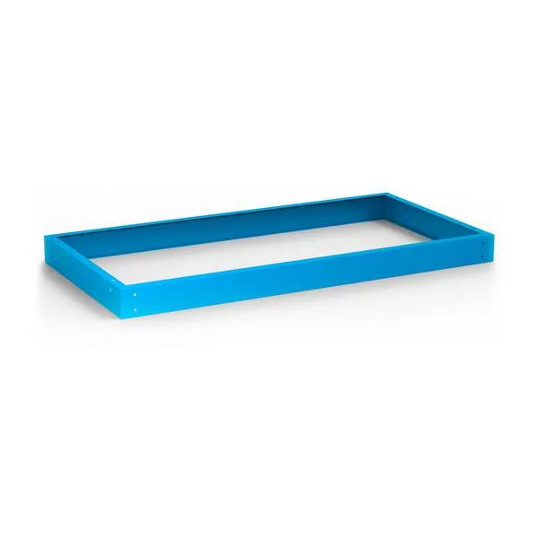 Zoccolo rialzo Master 78X36 1426x725x100 - Ral5012 Zoccolo rialzo Master 78X36 1426x725x100 - Ral5012