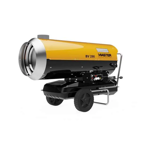 Riscaldatore d'aria a gasolio BV 290E