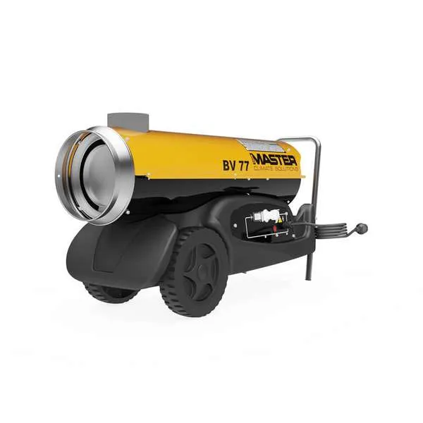 Riscaldatore d'aria a gasolio BV 77E
