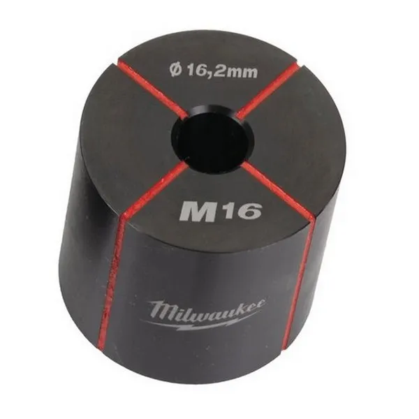 Matrice MILWAUKEE per diam. 16,2 mm 4932430913 Matrice MILWAUKEE per diam. 16,2 mm 4932430913