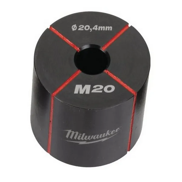 Matrice MILWAUKEE per diam. 20,4 mm 4932430914 Matrice MILWAUKEE per diam. 20,4 mm 4932430914