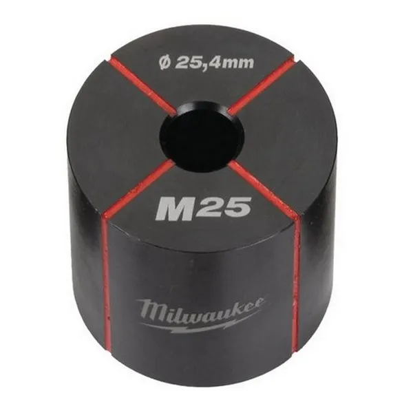 Matrice MILWAUKEE per diam. 25,4 mm 4932430916 Matrice MILWAUKEE per diam. 25,4 mm 4932430916