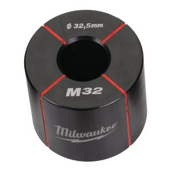 Matrice MILWAUKEE per diam. 32,5 mm 4932430918 Matrice MILWAUKEE per diam. 32,5 mm 4932430918