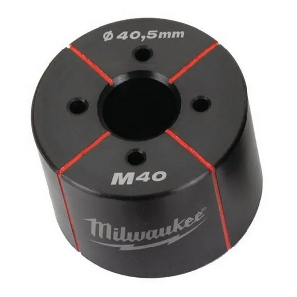 Matrice MILWAUKEE per diam. 40,5 mm 4932430919 Matrice MILWAUKEE per diam. 40,5 mm 4932430919