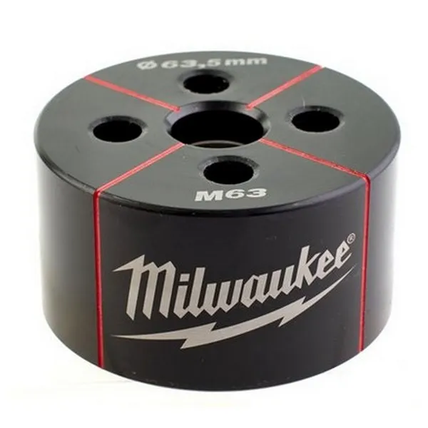 Matrice MILWAUKEE per diam. 63,5 mm 4932430921
