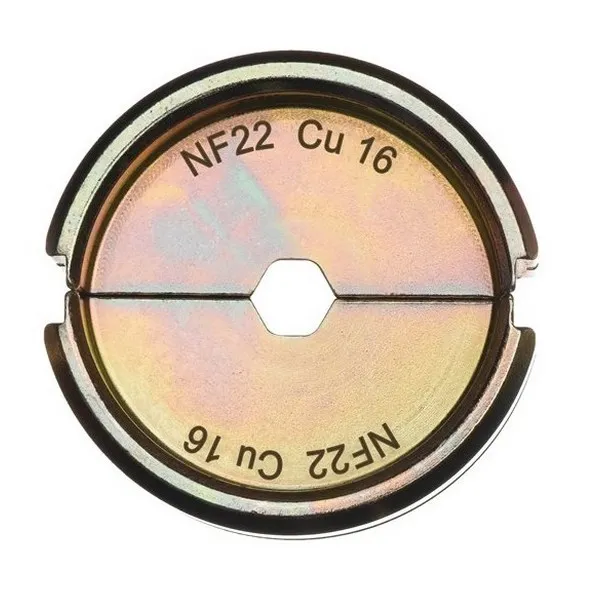 Matrice MILWAUKEE NF22 Cu 16