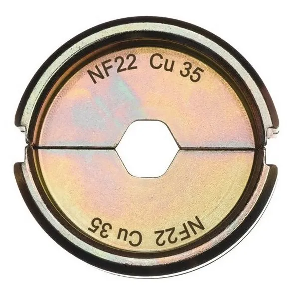 Matrice MILWAUKEE NF22 Cu 35
