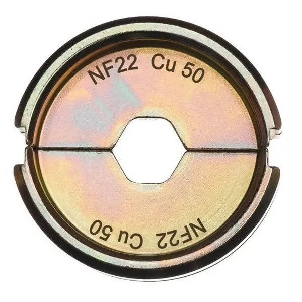 Matrice MILWAUKEE NF22 Cu 50