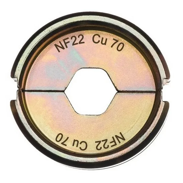 Matrice MILWAUKEE NF22 Cu 70