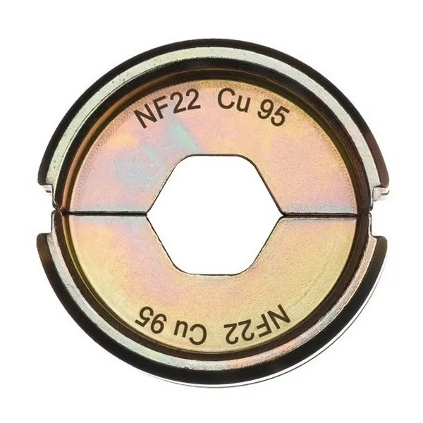 Matrice MILWAUKEE NF22 Cu 95