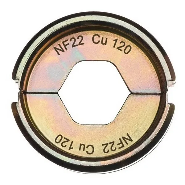 Matrice MILWAUKEE NF22 Cu 120