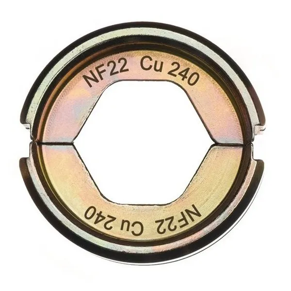 Matrice MILWAUKEE NF22 Cu 240