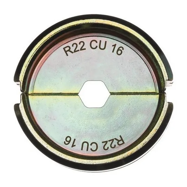 Matrice MILWAUKEE R22 Cu 16