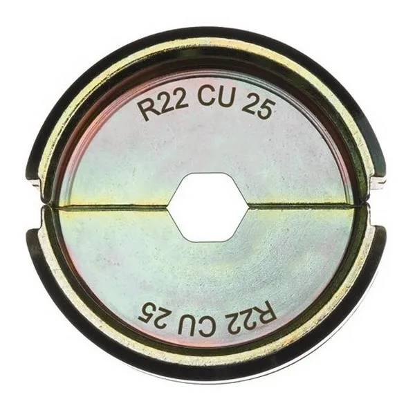 Matrice MILWAUKEE R22 Cu 25