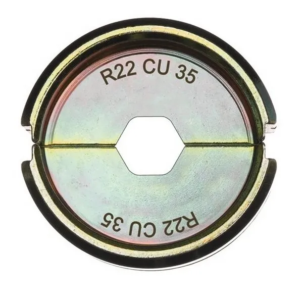 Matrice MILWAUKEE R22 Cu 35