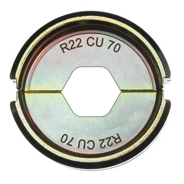 Matrice MILWAUKEE R22 Cu 70