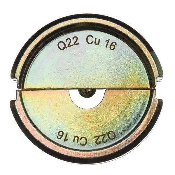 Matrice MILWAUKEE Q22 CU 16 Matrice MILWAUKEE Q22 CU 16