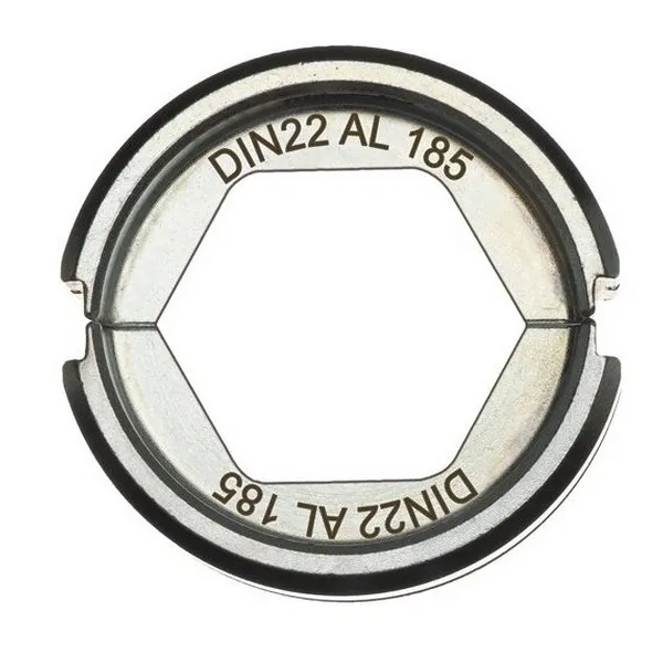 Matrice MILWAUKEE DIN22 AL 185