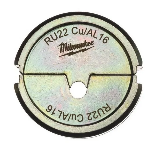 Matrice MILWAUKEE RU22 Cu/Al 16