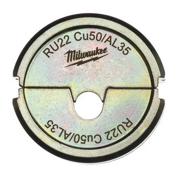 Matrice MILWAUKEE RU22 Cu50/AL35