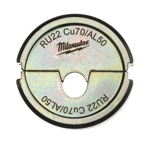 Matrice MILWAUKEE RU22 Cu70/AL50