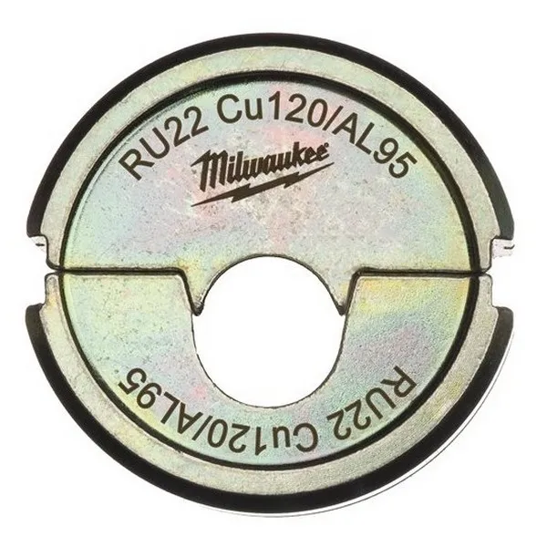 Matrice MILWAUKEE RU22 Cu120/AL95